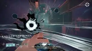 Solo Flawless Expunge Delphi (True Variant & Unpredictable Triumph) - Destiny 2