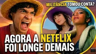 ONE PIECE 2 TEMPORADA TRAILER OFICIAL LIVE ACTION NETFLIX | REA&Ccedil;&Atilde;O E COMENT&Aacute;RIOS 