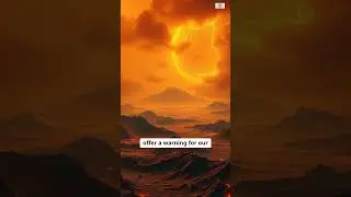 Venus &ndash; The Blazing Hell of the Solar System | Secrets of Earth's Twin Revealed