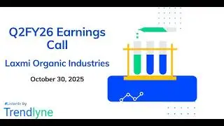 Отчет о прибылях и убытках Laxmi Organic Industries за второй квартал 2026 финансового года
