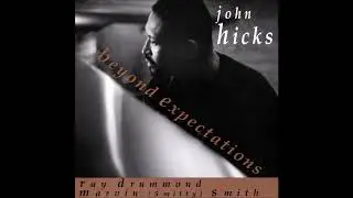 John Hicks Trio (Ray Drummond & Marvin 