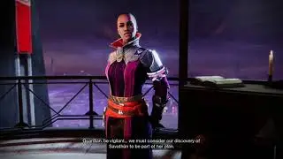 IKORA GIVES ALL ARCHIVES TO OSIRIS\SAVATHUN & Threatens Savathun | Destiny 2 Season of the Splicer