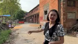 河南南阳358云光厂，数千人已搬走33年，昔日繁华成追忆