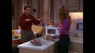 friends- Ross's teeth
