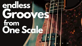 Why Every Bass Player Needs the Minor Pentatonic Scale
