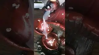 Mushroom Backflow Burner: Enchant Your Space 🍄✨