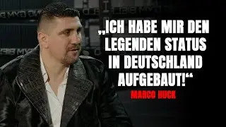 Marco Huck I DAS COMEBACK INTERVIEW I DiazslanFightNight