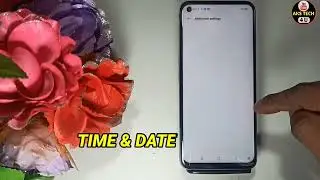 Realme 9i 5G Time And Date Setting | How To Set Time And Date In Realme 9i 5G