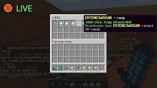 😱Implicite // ElitGaming LIVE😱➤ Istencs&aacute;sz&aacute;r Rang // 9 Harris key sorsol&aacute;s 4100 Feliratkoz&oacute;n&aacute;l