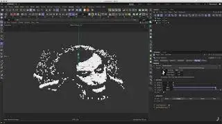 C4D - Shader Effector Projection Tips