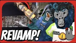 NEW GORILLA TAG STORE REVAMP LEAK & COSMETIC UPDATE!