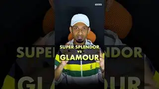Super Splendor xtec vs Glamour xtec | What to Choose ? Trengine #automobile