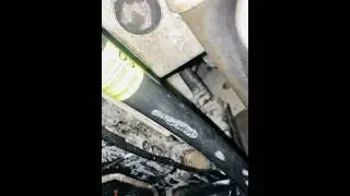 2017 kia optima AC hose leaking#shorts #repair