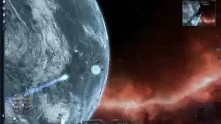 X3 Terran Conflict: Xenon Q crashing with a jumpgate