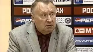 Кубань (Краснодар, Россия) - СПАРТАК 0:0, Чемпионат России - 2007