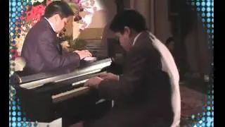 PIANO RECITAL -  MARC JACOB CHING - THE GodFather by ROTA