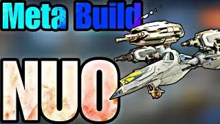 Nuo meta build , Super damage DOT - war robots