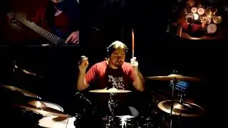 SPIRITBOX | Secret garden (drum & bass cover)