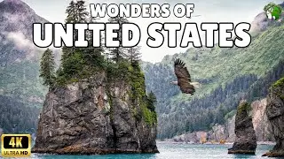 WONDERS OF UNITED STATES in 2025 | The Most Amazing Places to Visit in 2025 | Travel Video 4K