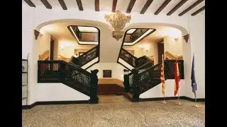 Hospedería de la Iglesuela del Cid
