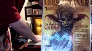Rue Morgue collection