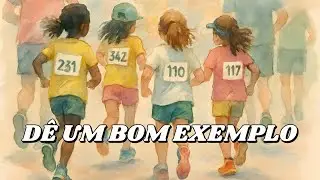 NÃO SOU SÓ EU que acho isso um PÉSSIMO EXEMPLO