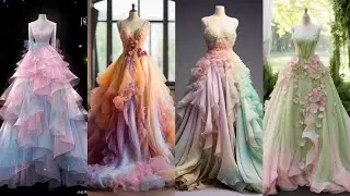 Magical Fairy Prom Dresses 2025/Medieval & Fantasy Gowns Collection for Girls    