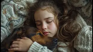 The most relaxing fact about pet dogs to fall sleep