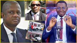 Urgent- Antoine Diome visé? M0rt mystérieuse de Mankabou: le procureur active finalement le dossier