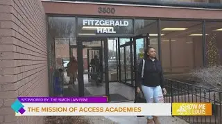 Sponsored: How Access Academies Helps Students Become First-Time College Grads