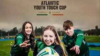 Atlantic Youth Touch Cup 2025 - Day 1