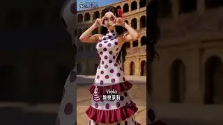 【ONE PIECE】From Anime to Live Action Rebecca & the Royal Family