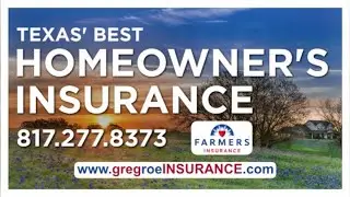 TARRANT COUNTY HOMEOWNERS INSURANCE
