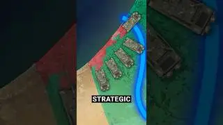 🇮🇱 The Real Reason Why Israel Wants To Take Over Gaza. (Ben-Gurion Canal)