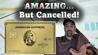 5 Reasons Cancelled Amex Gold