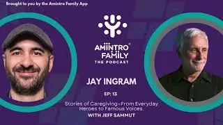 E13: Jay Ingram - Discusses Alzheimer's, Dementia, and his latest work, 