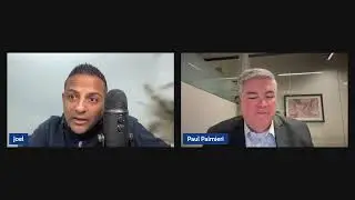 Paul Palmieri:  Managing Partner of Grit Capital Partners