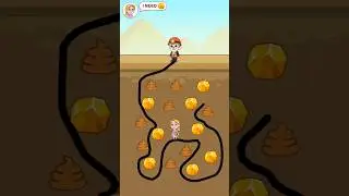 pull the Gold level 62😂#trending #trendingshorts #games #pullthegold #viralvideo #funny
