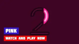 Розовый (Pink) &middot; Игра &middot; Прохождение