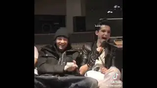hey queens funny moments with tokio hotel