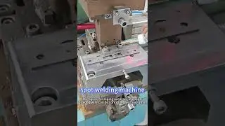 Precision Spot Welding: Copper Braided Wire Square Welding Accuracy Within 0.1mm