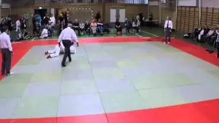 Nippon Cup, runde 4, 2016, ungdom, -55 kg.