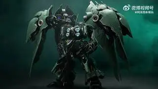 AXIS MODEL WORKS | SOLOMON - OSIRIS AERIAL DOMINATOR (1/100 MG KSHATRIYA) - OH MY GOD