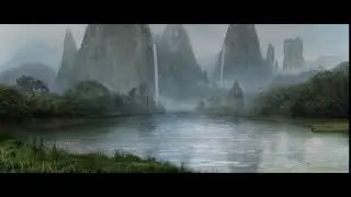 Exotic Scene