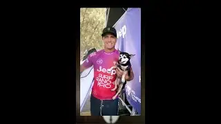 Kelly Slater's 'Action Pad'.