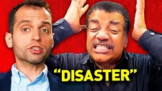 Neil deGrasse Tyson REACTS to Public Distrust of Science