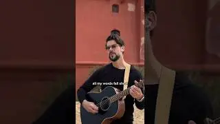 Gratitude 🙏 #coversong #nickbarrett #spiritualsongs