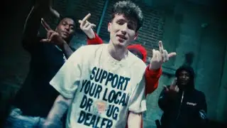 Benji Gabbana - Fucc Errbody(Official Music Video)