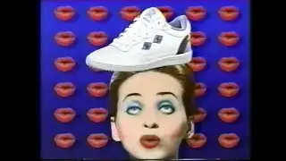 1988 - BK Sneakers - How Ya Like Me Now (with Kool Moe Dee) Commercial