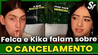 Felca e Kika falam sobre o EXPOSED | Sof&aacute; do Felca